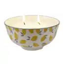 Bild 2 von HOME CREATION Mediterrane Kerze in Keramikschale