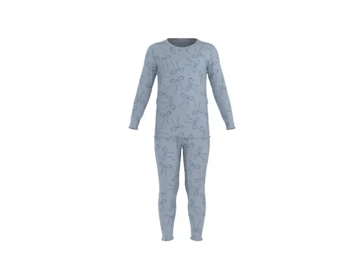 Bild 1 von LUPILU® Kleinkinder Pyjama