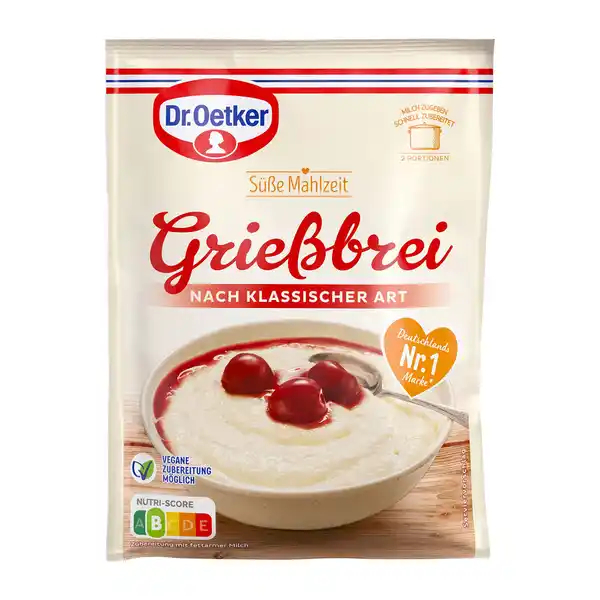 Bild 2 von DR. OETKER Süße Mahlzeit