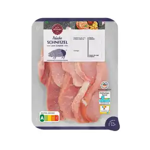 MEINE METZGEREI Schinken-Schnitzel