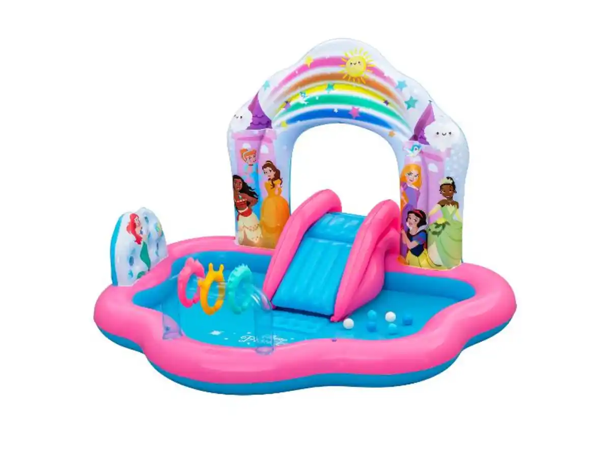 Bild 1 von BESTWAY Wasserspielcenter Spider-Man™/ Disney Princess