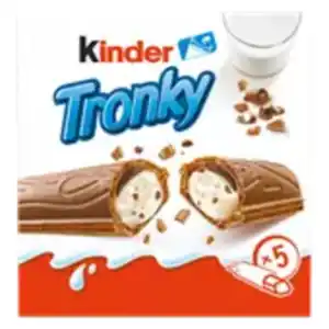 kinder Tronky