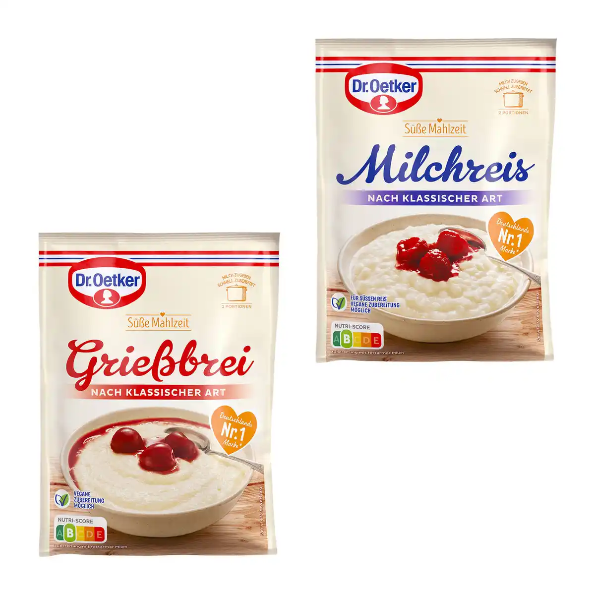 Bild 1 von DR. OETKER Süße Mahlzeit