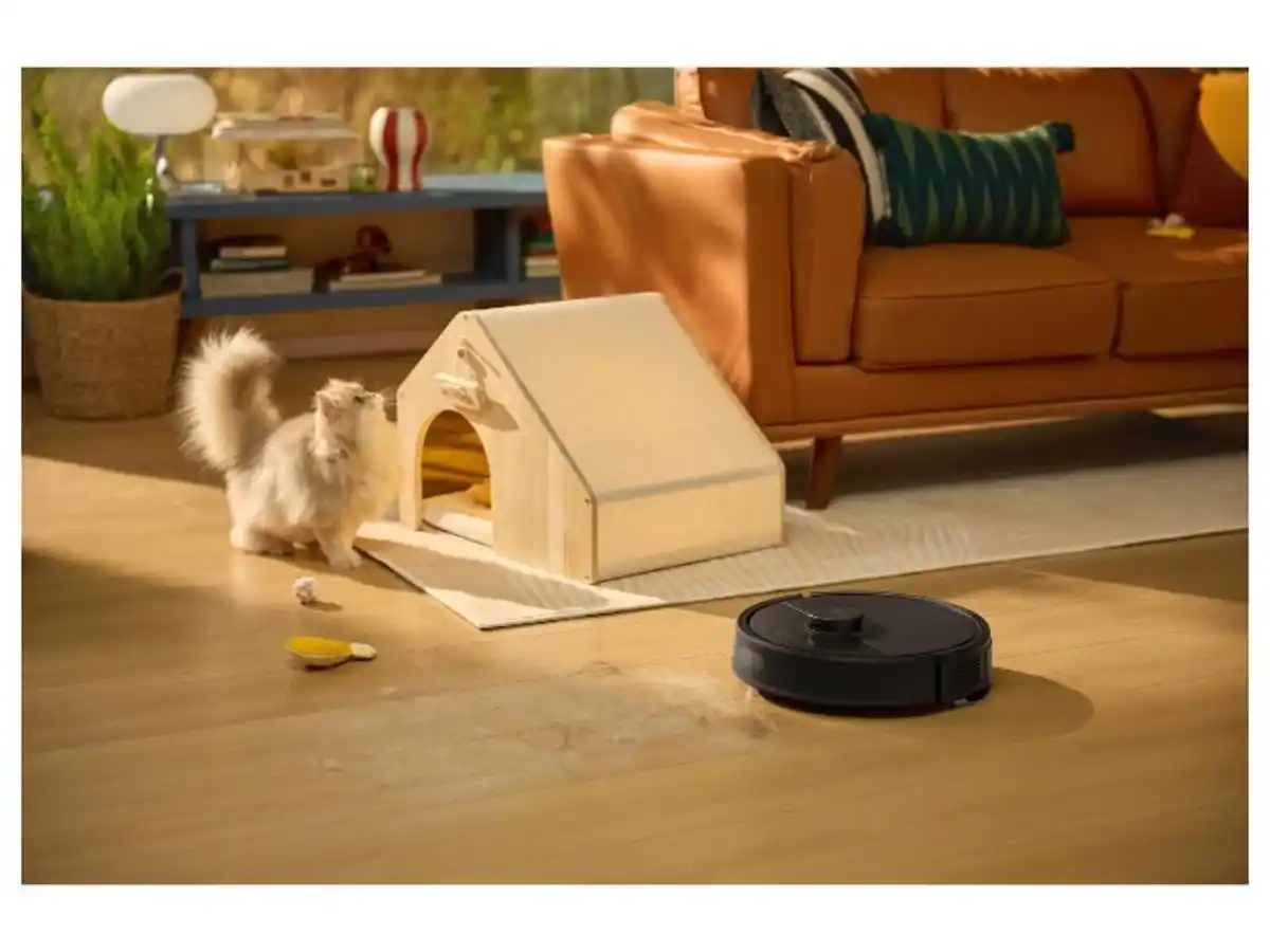 Bild 1 von ROBOROCK Saug- und Wischroboter »Q7 Pro«