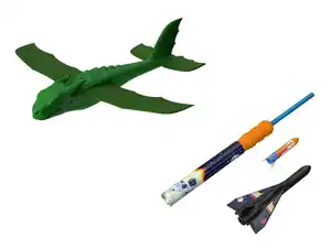 LUPILU Flugspiele
