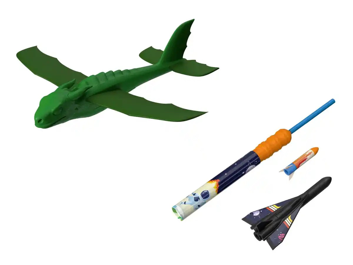 Bild 1 von LUPILU Flugspiele