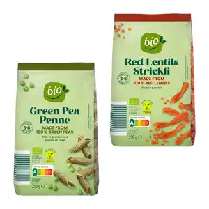 BIO Gemüsepasta