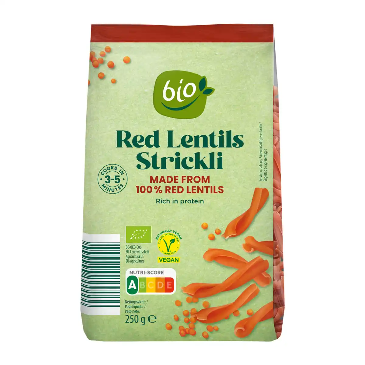 Bild 4 von BIO Gemüsepasta