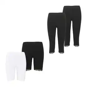 UP2FASHION Radlerhosen / Capri-Leggings