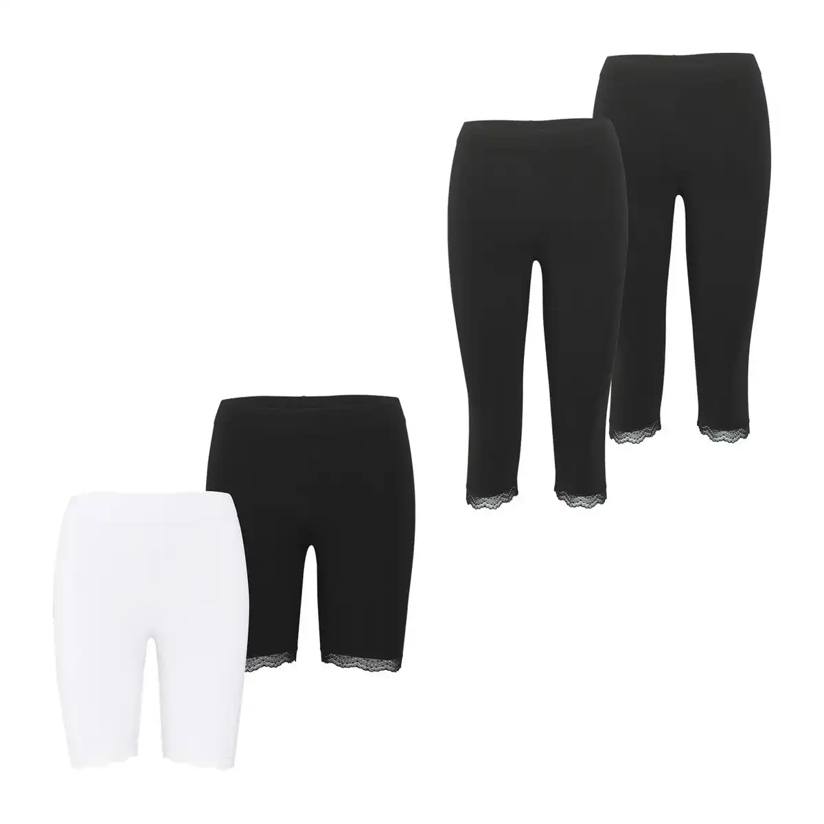 Bild 1 von UP2FASHION Radlerhosen / Capri-Leggings