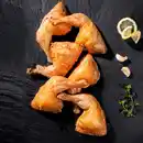 Bild 1 von Gut Langenhof Hähnchen Schenkel