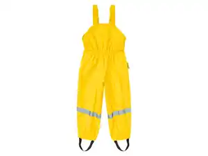 PLAYSHOES Kleinkinder Regenlatzhose, wind- und wasserdicht