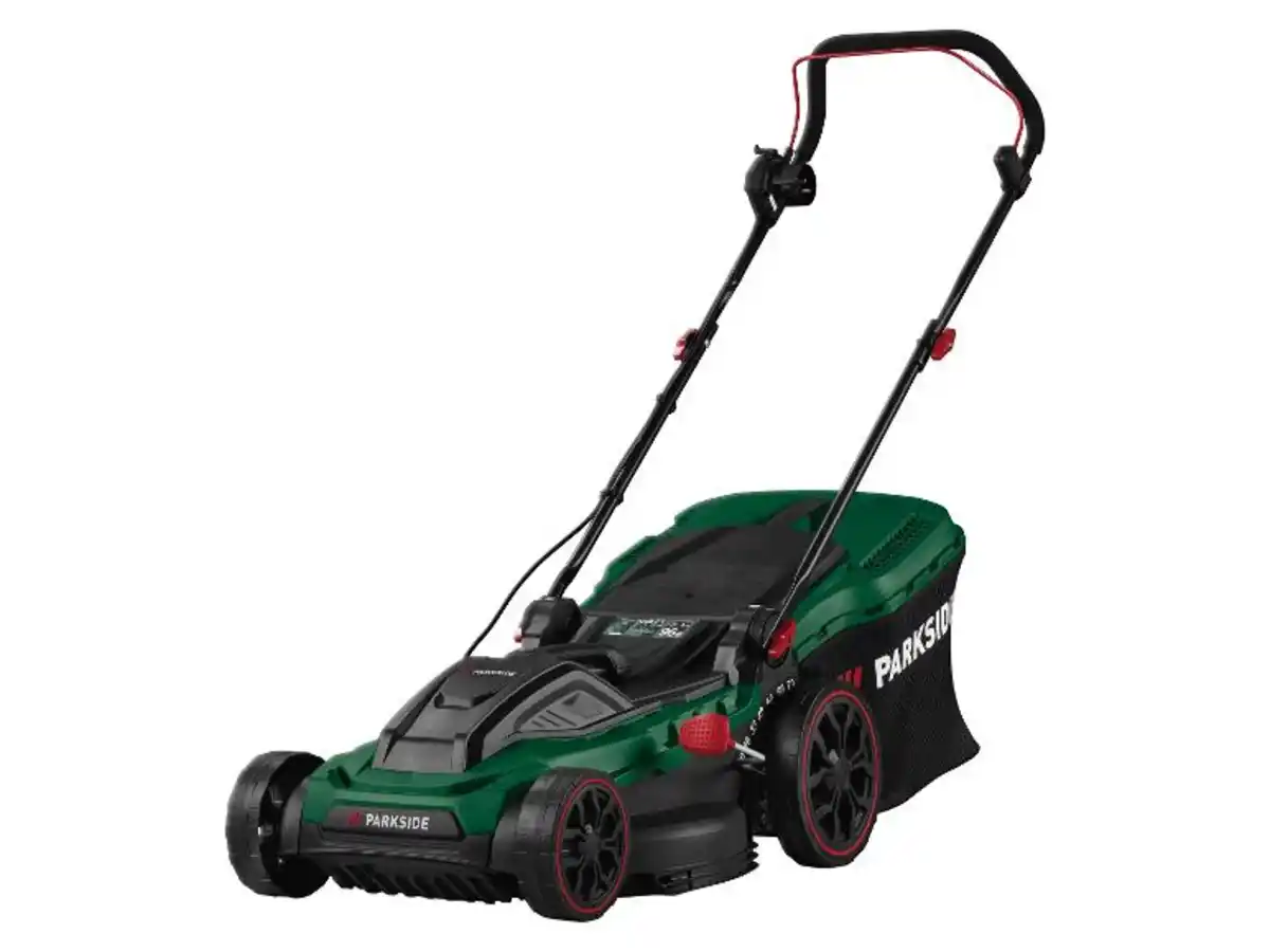 Bild 3 von PARKSIDE® Elektro-Rasenmäher »PERM 1800 A1«