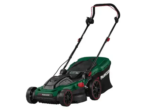 Bild 3 von PARKSIDE® Elektro-Rasenmäher »PERM 1800 A1«
