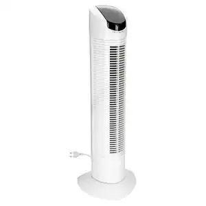 Turmventilator weiß 75 cm