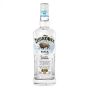 Zubrowka Biala Vodka