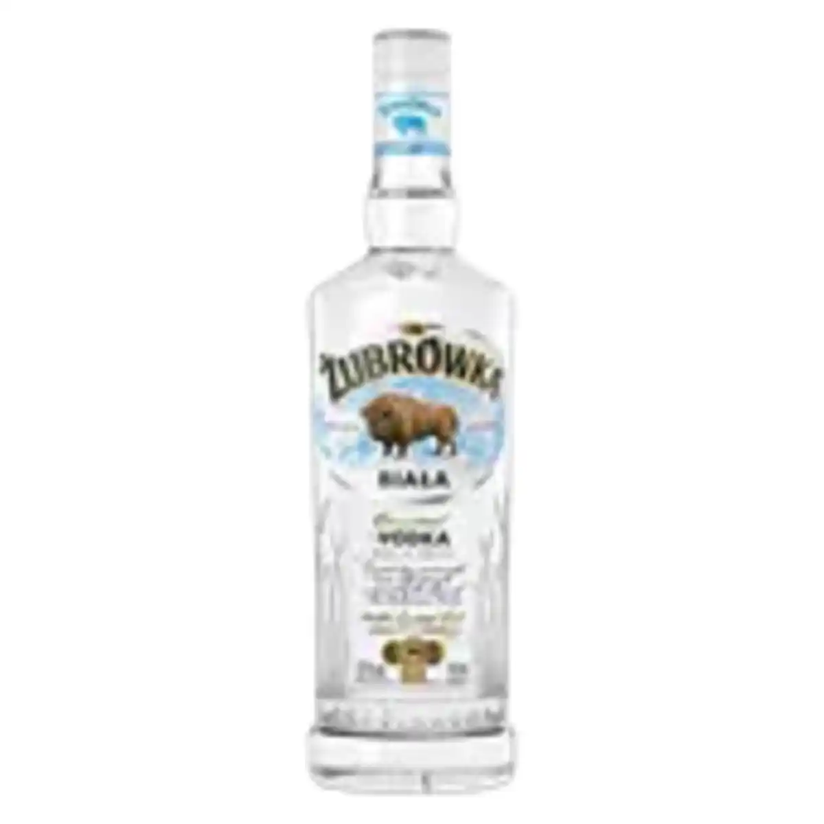 Bild 1 von Zubrowka Biala Vodka