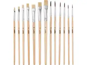CRELANDO Pinsel-Set