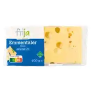frija Emmentaler im Stück