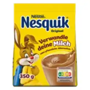 Nesquik Getränkepulver Nachfüllbeutel