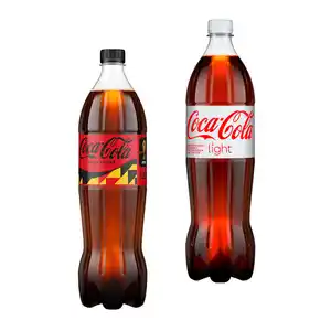 COCA-COLA Light / Zero / Zero Koffein