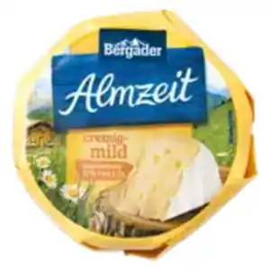 Bergader Almzeit Minitorte