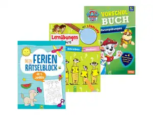 Vorschul-/Schulanfänger-Buch