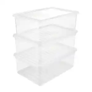 KEEEPER Aufbewahrungsbox »Bea«, BxHxL: 26,5 x 14 x 39 cm, Kunststoff