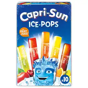capri-sun Ice Pops