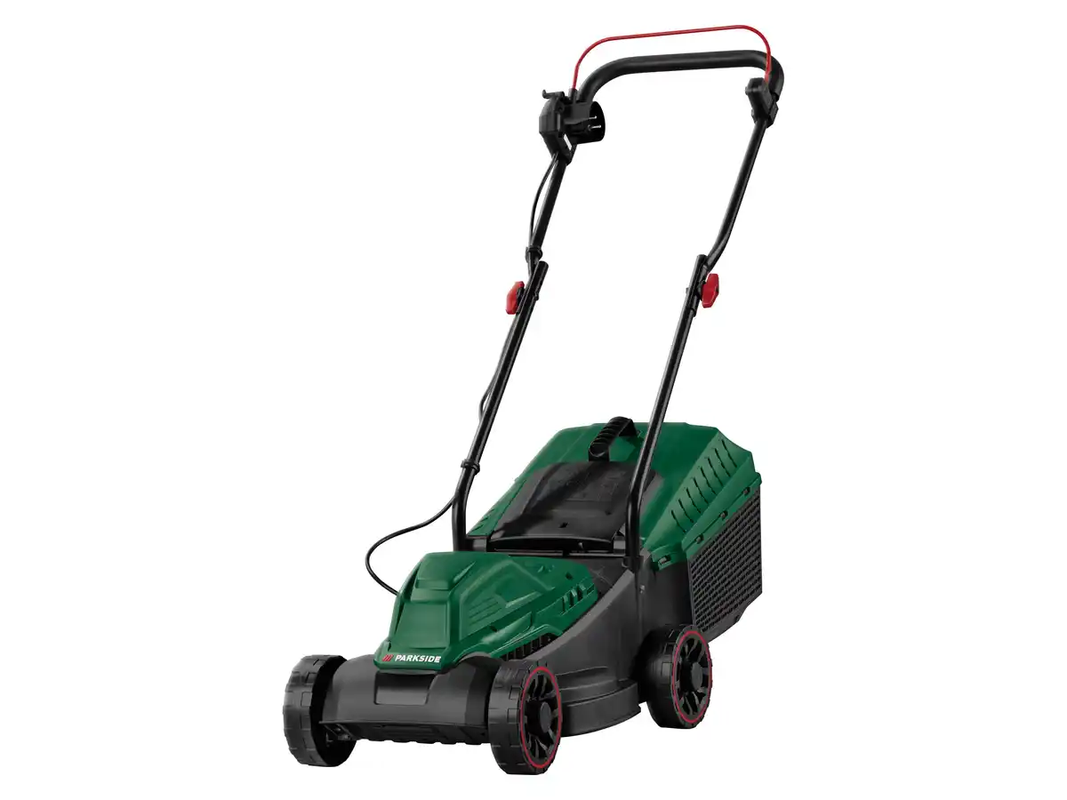 Bild 4 von PARKSIDE® Elektro-Rasenmäher »PERM 1300 A1«