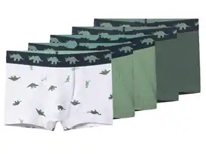 LUPILU® Kinder Boxer, 5 Stück