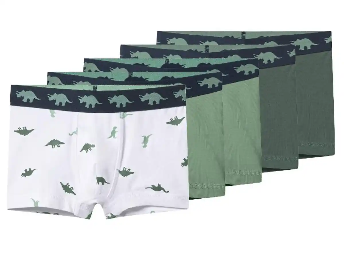 Bild 1 von LUPILU® Kinder Boxer, 5 Stück
