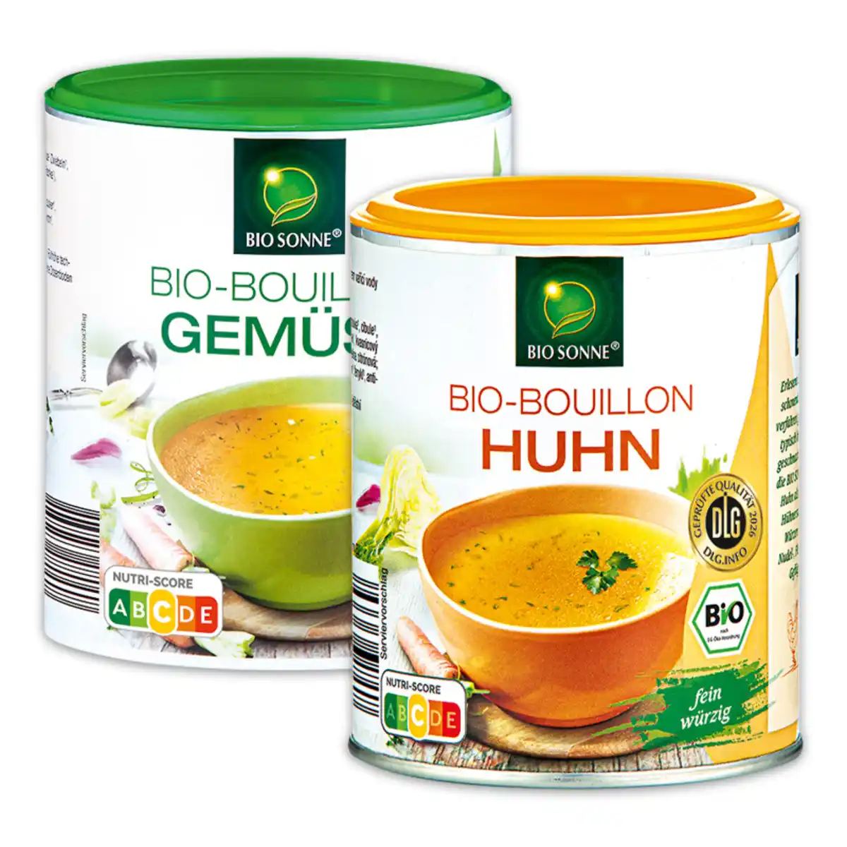 Bild 1 von Bio Sonne Bio-Bouillon