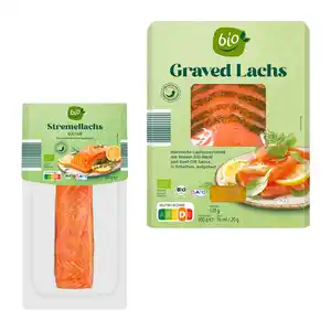 BIO Lachsspezialität