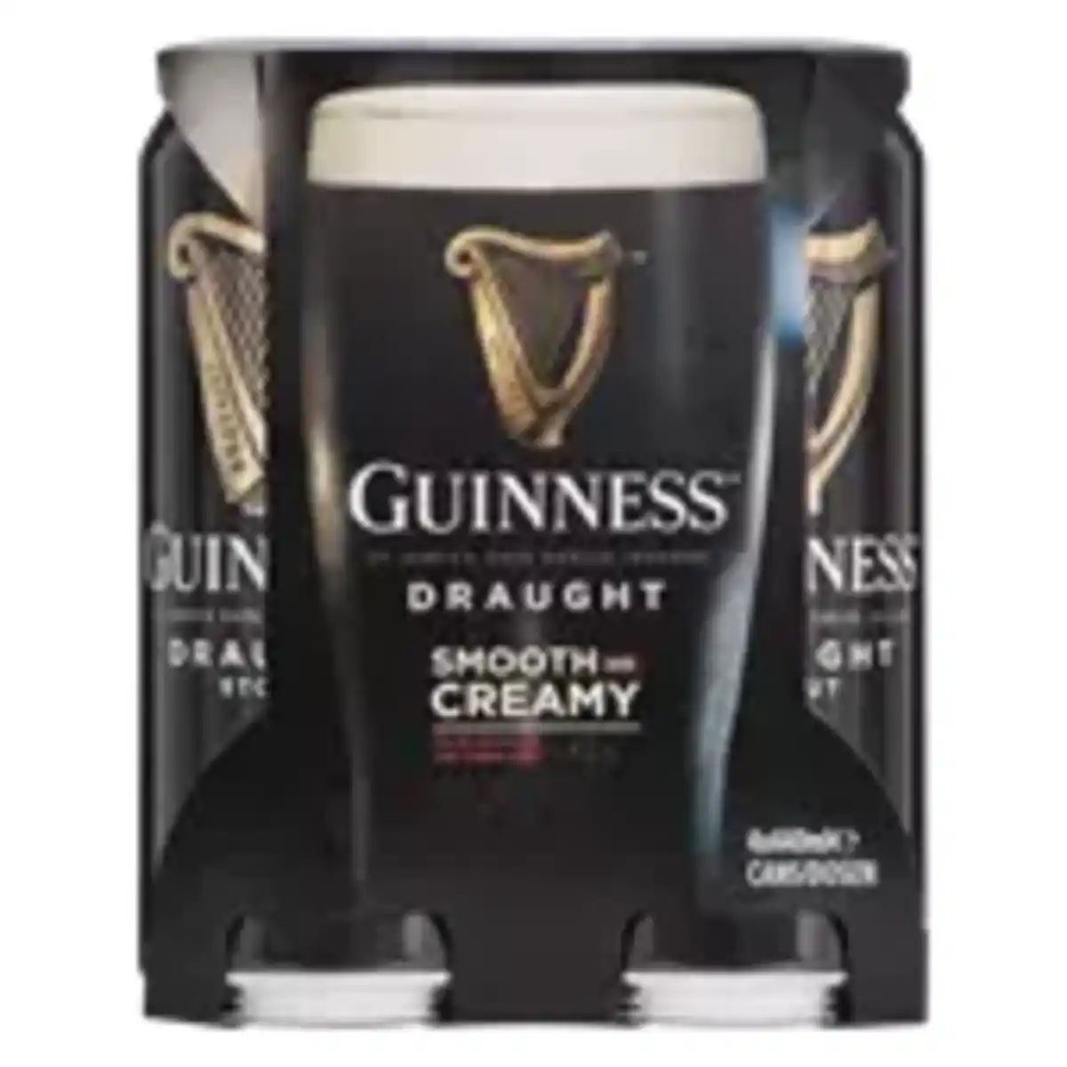Bild 1 von Guinness Irish Draught