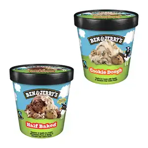 BEN & JERRY’S Eis