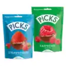 Bild 1 von PICKS Gefriergetrocknete Beeren in Kakaoglasur