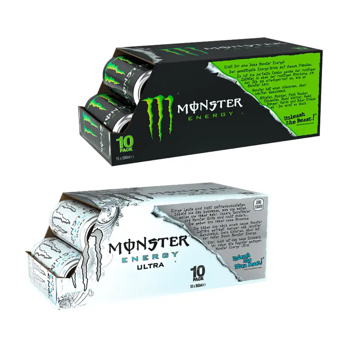 Bild 1 von MONSTER Energydrink
