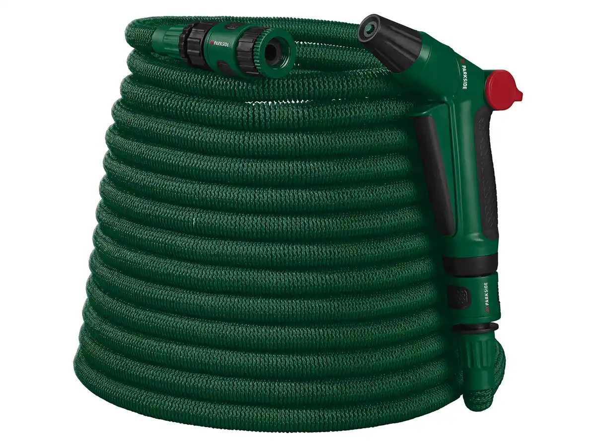 Bild 4 von PARKSIDE® Flexi-Gartenschlauchset""