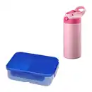 Bild 1 von CROFTON Trinkflasche / Lunchbox