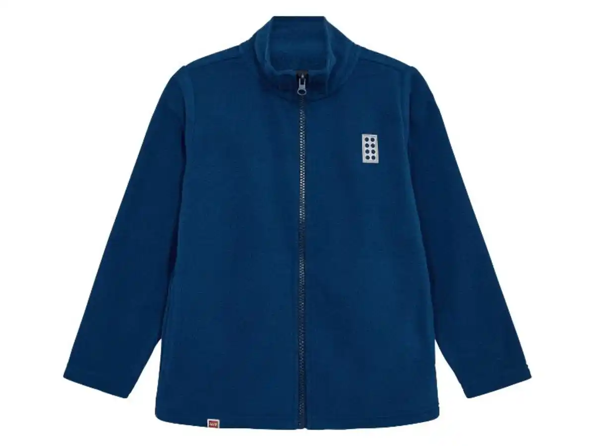 Bild 1 von LEGO® WEAR Kleinkinder Fleecejacke