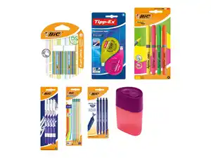 BIC Schreibwaren,  12 m