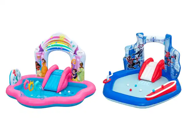Bild 3 von BESTWAY Wasserspielcenter Spider-Man™/ Disney Princess