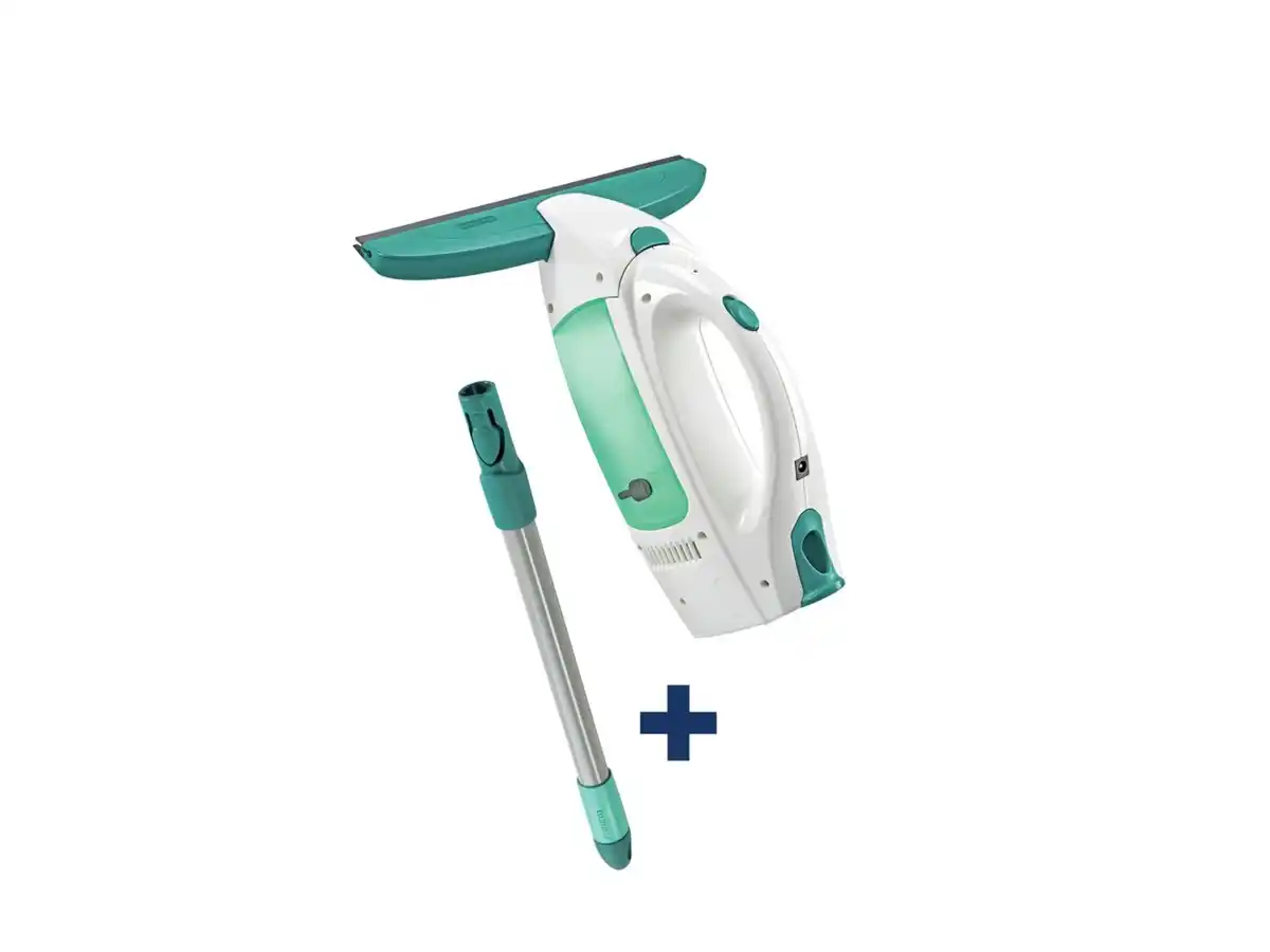 Bild 3 von LEIFHEIT Fenstersauger »Set Dry & Clean mit Stiel«""
