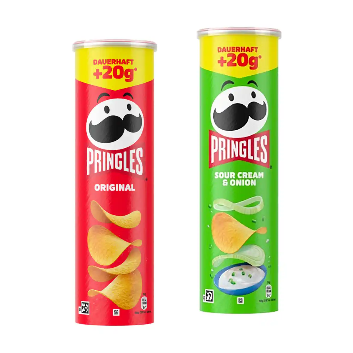 Bild 1 von Pringles