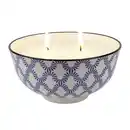 Bild 3 von HOME CREATION Mediterrane Kerze in Keramikschale