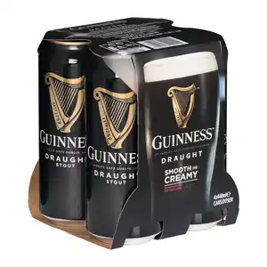 GUINNESS Draught Stout