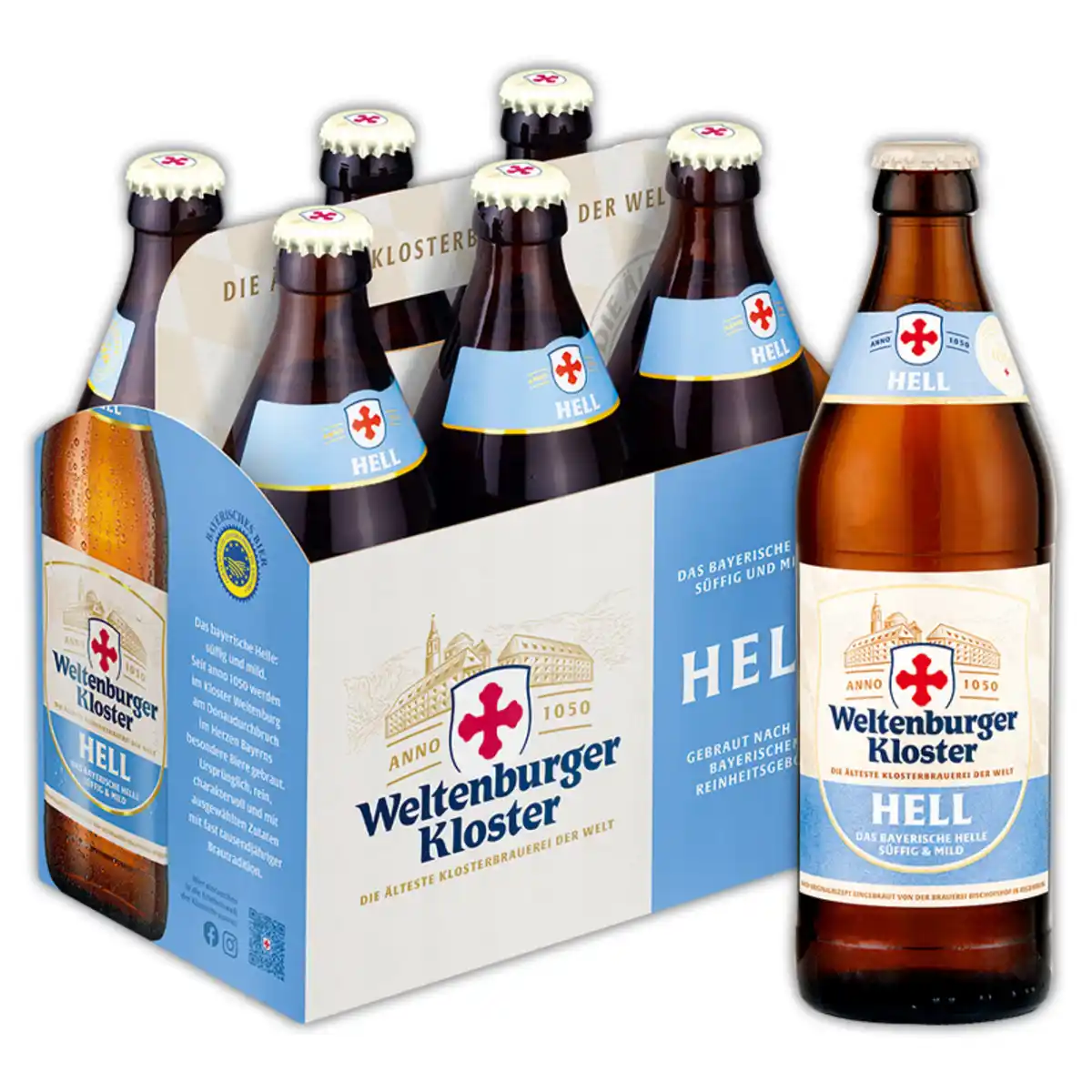 Bild 1 von W. Kloster Hell