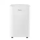 Bild 1 von Midea Mobiles Klimagerät 'MPPX-12CRN7' 12000 BTU/h