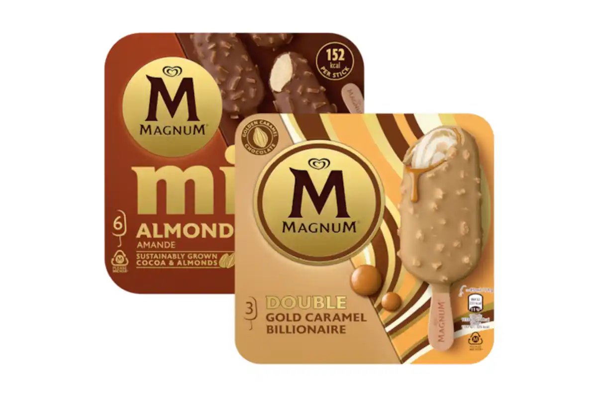 Bild 1 von Magnum Multipack Eis